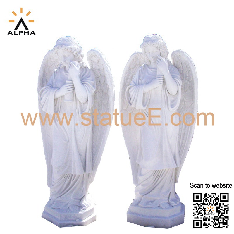 Angel garden ornaments